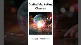 Digital Marketing Training for both Online/Offline Classes