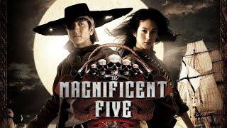 [Full Movie] The Magnificent Five [English Subtitle]