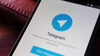 В работе Telegram произошел сбой.