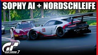 Wie gut ist Sophy auf der Nordschleife? | Gran Turismo 7