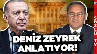 Deniz Zeyrek Anlatıyor | İhaleler, Ferhat Nasıroğlu, Mehmet Şimşek, Ekonomi, Erdoğan