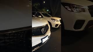 All suv Hyundai Acura MDX and Subaru forester sport