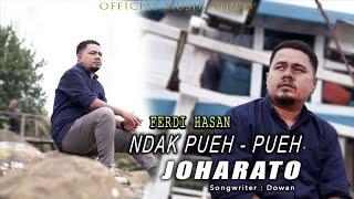 Ndak Pueh-Pueh Jo Harato - Ferdi Hasan (official musik video)