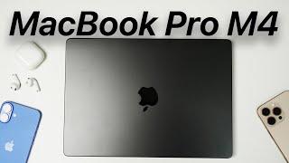 Полный обзор MacBook Pro M4 (ENG SUB)