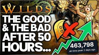 Monster Hunter Wilds - Hunting Has Changed FOREVER - Full Beta Review After 50 Hours...