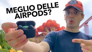 LE AIRPODS PRO NERE ECONOMICHE?