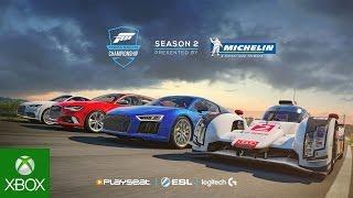 Forza Racing Championship Season 2 Kickoff