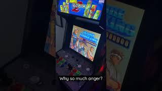 Marvel vs Capcom 2! No haters for Arcade 1up!