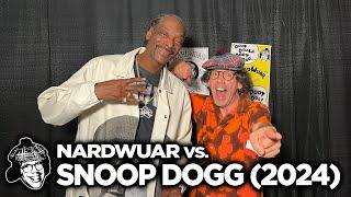 Nardwuar vs. Snoop Dogg (2024)