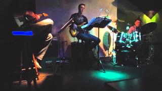 Goran Jurić Trio - Electric Cow - Sound Check - At Oxygen