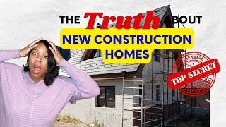 The Truth About New Construction Homes in Georgia | 3 Myths About New Construction Homes in Georgia