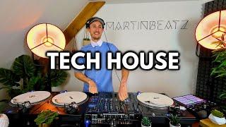 TECH HOUSE MIX 2025 | Martinbeatz DJ Set