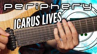 PERIPHERY - Icarus Lives (Cover) + TAB