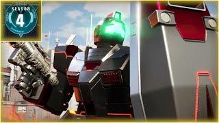 Fire Brick | GM | Gundam Evolution | Full Match | No Commentary