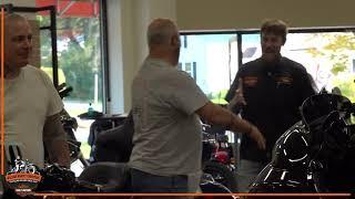 Welcome to the Wilkins Harley-Davidson 100 Horsepower Club!