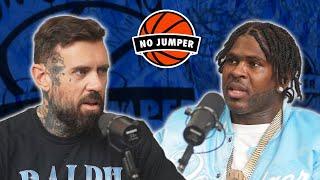 4Xtra on Getting Locked Up Again, Rumors He Got KOed, Signing to No Jumper & More