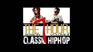 Djaytiger's 7 Hour Session Vol 4: Classic HipHop | Almost 7 Hours straight No Talking