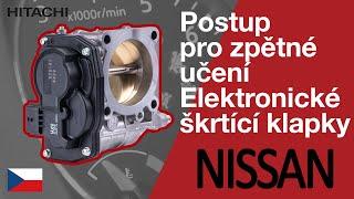 ZÁKLADNÍ NASTAVENÍ ELEKTRONICKÉ ŠKRTÍCÍ KLAPKY | Hitachi Astemo Aftermarket Germany