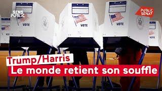 Trump/Harris : Le monde retient son souffle