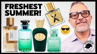 Top 20 SUMMER FRAGRANCES | Luxury Designer and Niche Perfumes To Wear All Summer Long