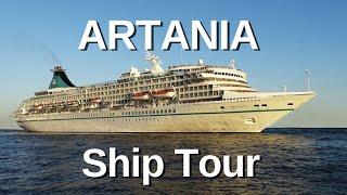 ARTANIA  Ship Tour