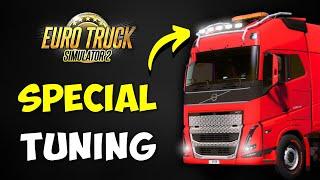 ETS2: Special TUNING Update + More BIG Content