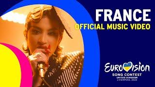 La Zarra - Évidemment | France  | Official Music Video | Eurovision 2023