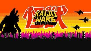 Kaiju Wars - Apocalyptic Monster Defense Tactical Strategy