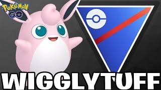 Wigglytuff is STRONG in the Great League for Pokemon GO Battle League!