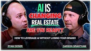 Realtors Using AI... Its Not that Complicated - Ryan Doser