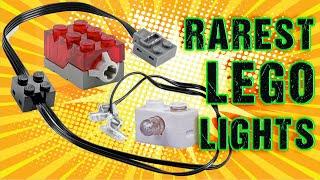 5 Rarest LEGO Lights