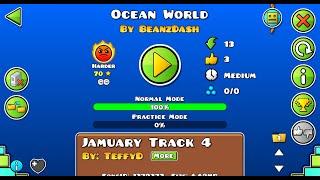 (OpenGDPS) Ocean World by Me