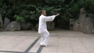 Chen Style Tai Chi 13 Form