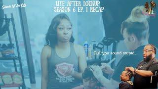 Love After Lockup Season 6 Ep. 1 Recap | Throuple Trouble | #loveafterlockupwetv #loveafterlockup