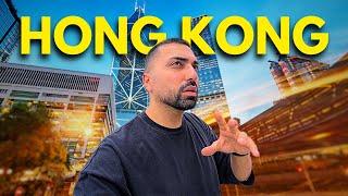 I Wasn't Expecting To Love HONG KONG This Much...