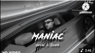 MANIAC (Official Video):YO YO HONEYSINGH |ESHA GUPTA |XGLORY |BHUSHANKUMAR