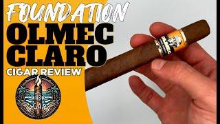 All Hype? Olmec Claro Cigar Review