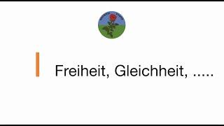 Freiheit, Gleichheit, ..... ?