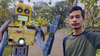 VIOLENT ROBOT