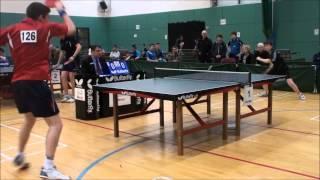 Scottish National Championships - Chris Wheeler vs Calum Main (HD)