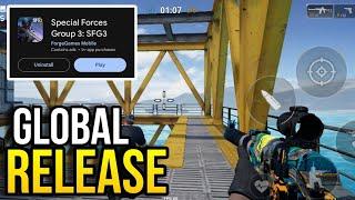 SPECIAL FORCES GROUP 3 IS OFFICIALLY OUT NOW!!! SFG3 GLOBAL RELEASE 2024