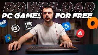 7 Essential FREE PC Games Every Gamer Needs To Know