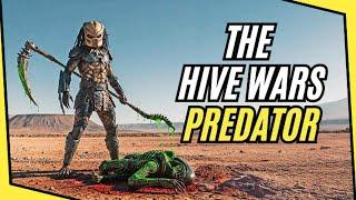 Hive Wars Predator: The Lone Survivor of Xenomorph Prime and His War on LV-797 Planet
