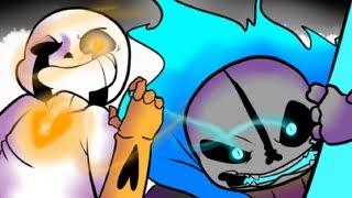 ULTRA!Tale Movie - English Dub (Undertale Animation Dub - Undertale Comic Dub)