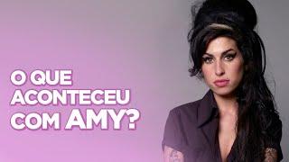 AMY WINEHOUSE: INFÂNCIA, SUCESSO, ABUSOS, RELACIONAMENTO TÓXICO, SAÚDE MENTAL, MORTE | Foquinha FBI