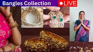 Daily Wear Gold Bangles | Diamond Bangles |Mangatrai Neeraj | Gold Jewellery @brideessentials