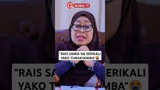 "RAIS SAMIA NA SERIKALI YAKO TUNAKUOMBA" #globaltv #breaking #shortsvideo #viralvideo #live