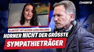 RTL-Moderatorin Alessa-Luisa Naujoks über die Formel 1 im Free-TV und Ausblick auf die Saison 2025