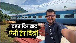 Journey in a Special train to Bihar