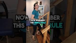 Hip Pain & Stairs?